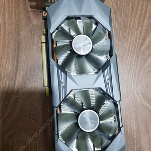 EMTEK 이엠텍 GTX 1660 SUPER 6GB 그래픽카드 팝니다