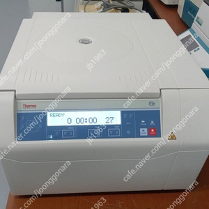 Thermo Sorvall ST 8R Centrifuge (미사용품)