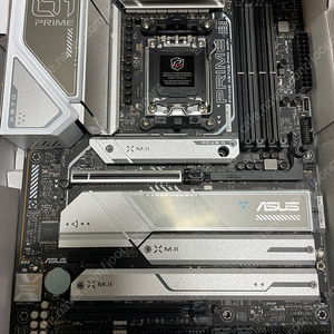 ASUS PRIME X670E WIFI 대원 제품 판매합니다.