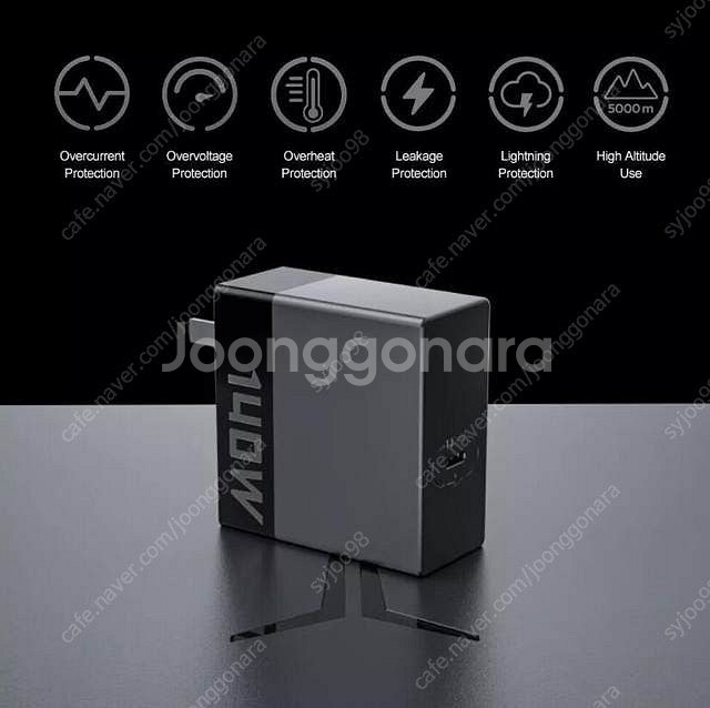 (미개봉) 레노버 140W PD 충전기--0
