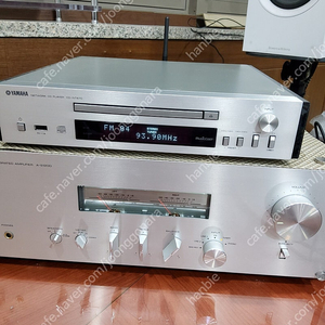 야마하 CD-NT670 중고