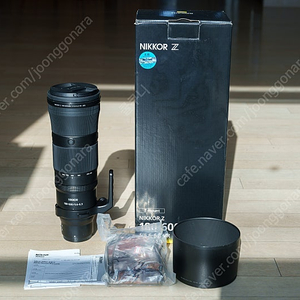 [남양주] 니콘 z180-600 F5.6-6.3 VR 155만원 팝니다 z180600 (내용필독)