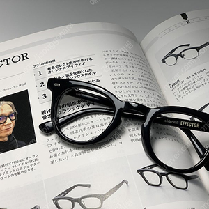 이펙터 EFFECTOR 안경 0180