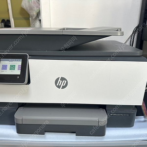 HP Officejet Pro 9010e 무한컬러복합기 팝니다.