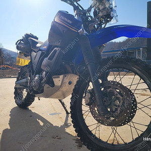 2014 xt660z 테네레 판매합니다.