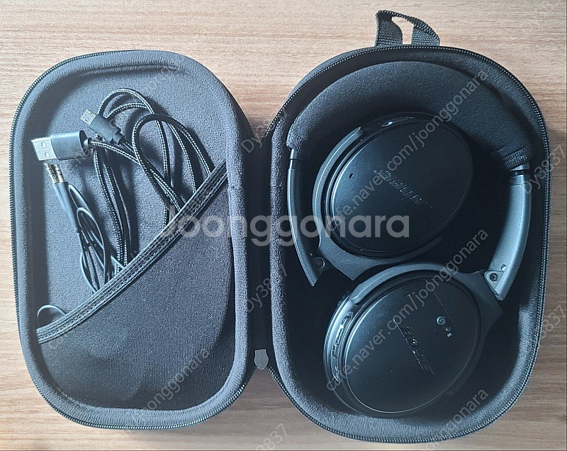 BOSE 보스 QC35 2 헤드폰--0