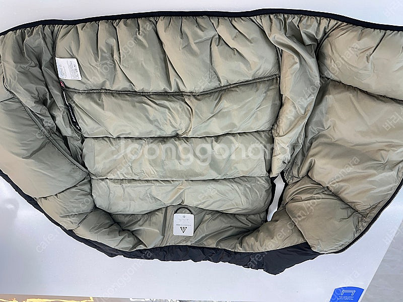 나이키 acg 루나레이크 조끼패딩 팝니다--1