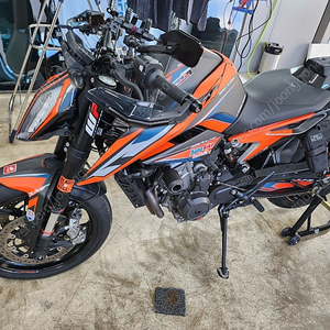 KTM790듀크 팝니다