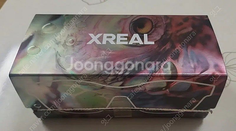 엑스리얼 에어2 프로 AR 스마트글래스 거의새것--0