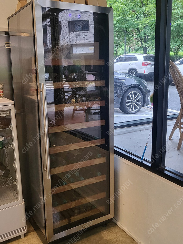 와인셀러 팔아요--1