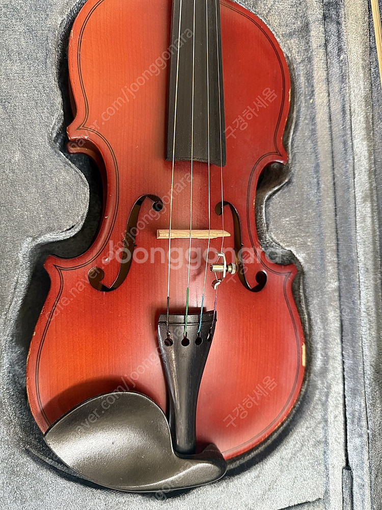 심로 안토니오 sn-400 1/4 바이올린--1