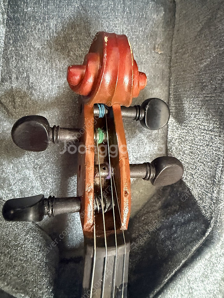 심로 안토니오 sn-400 1/4 바이올린--2