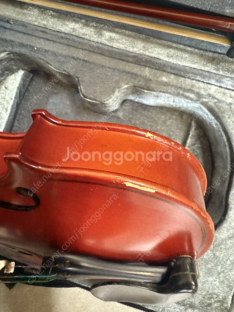 심로 안토니오 sn-400 1/4 바이올린--3