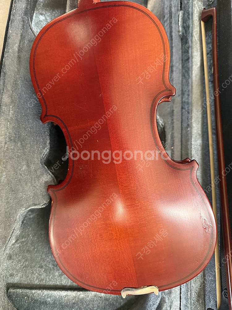 심로 안토니오 sn-400 1/4 바이올린--4