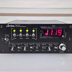 MKS 247D 4Channel Readout