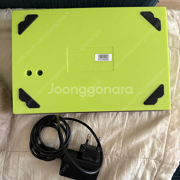 무어 ge150 mooer 멀티이펙터 판매합니다--1