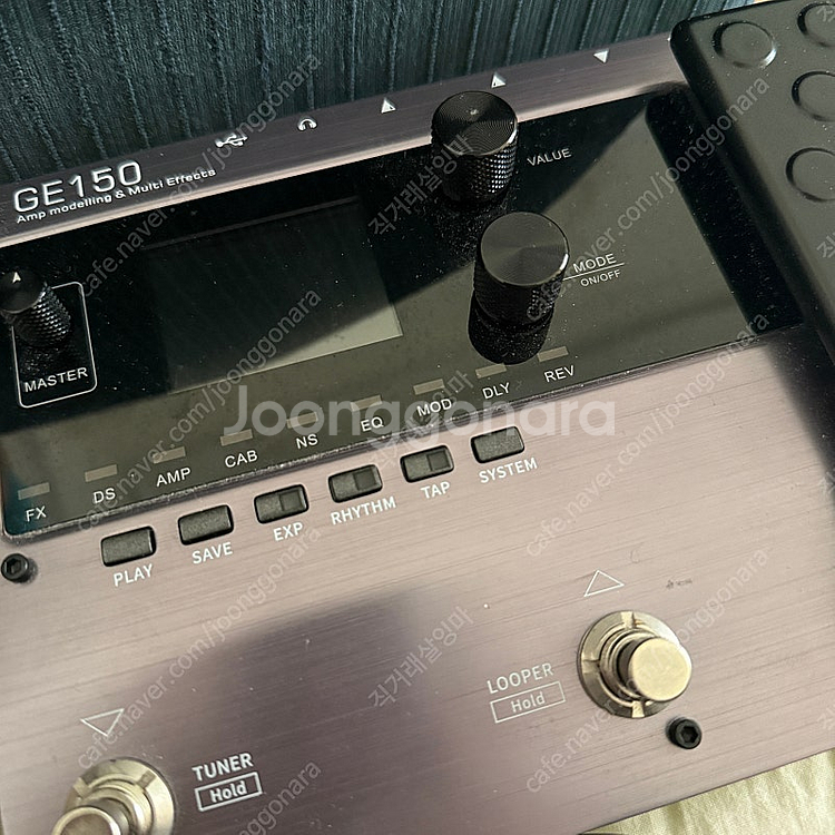 무어 ge150 mooer 멀티이펙터 판매합니다--2