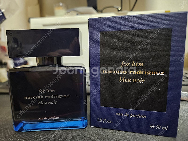 나르시소로드리게즈 포힘 블루느와르 EDP 50ml--0