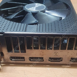 Sapphire Pulse Radeon RX570 GDDR5 Dual HD