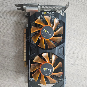 GTX 750TI 2G 그래픽카드(2.5만)