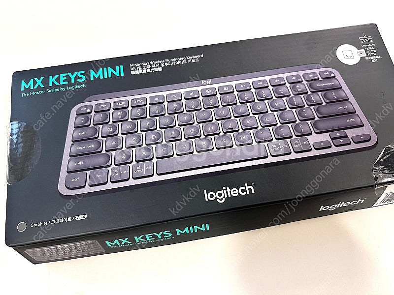 로지텍 mx keys mini--0