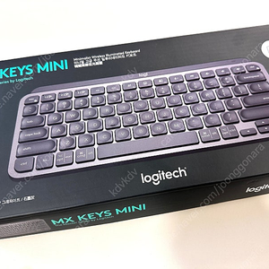 로지텍 mx keys mini