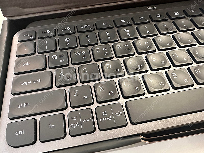 로지텍 mx keys mini--3