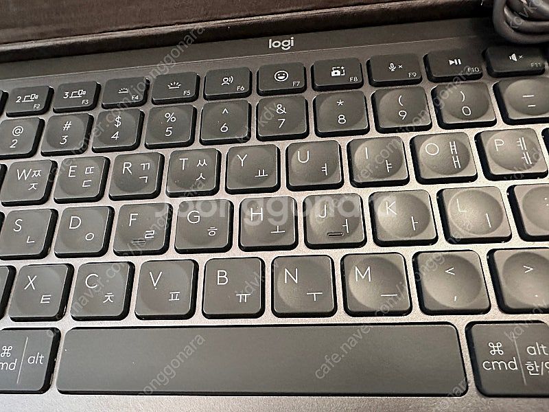 로지텍 mx keys mini--4