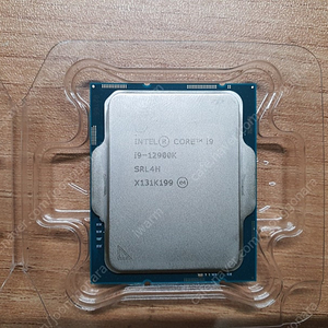 인텔 i9 12900k