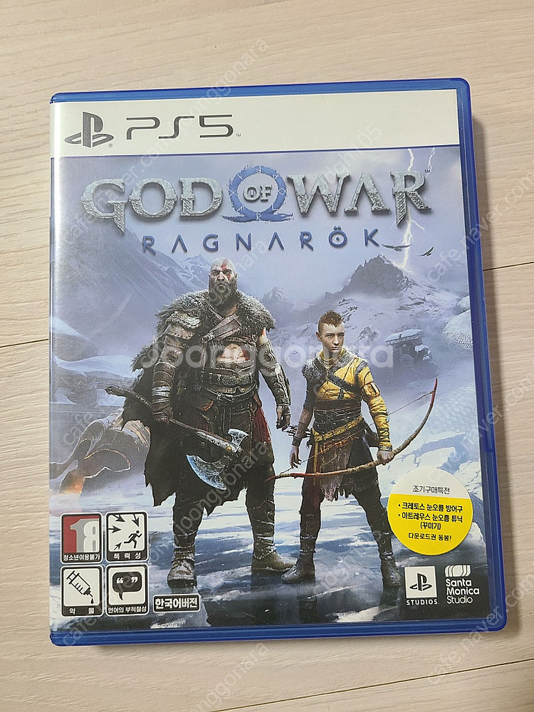 갓오브워 라그나로크 ps5--0