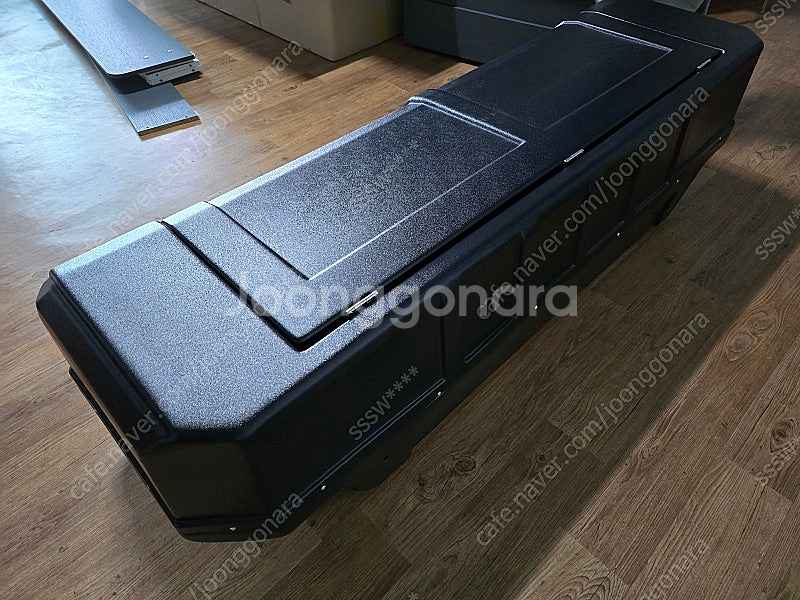 렉스턴 칸 스포츠 공구함(엑시언스포츠, 코란도스포츠)--4