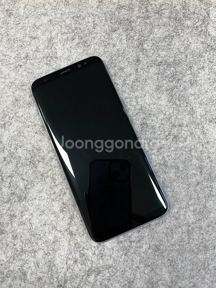 (미파손) 갤럭시S8 블루 64G 미파손 가성비꿀폰 6...--2