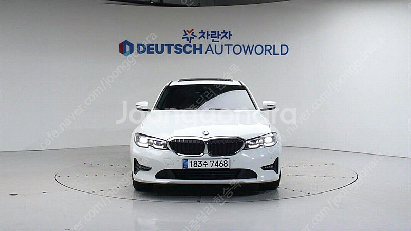 BMW3시리즈 (G20) 320d (5인승)중고차 할부...--2