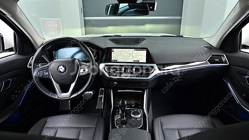 BMW3시리즈 (G20) 320d (5인승)중고차 할부...--6