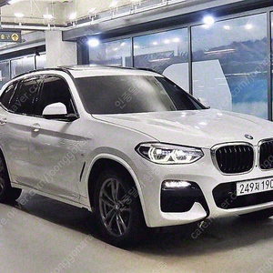 BMWX3 (G01) xDrive 20d M 스포츠중고차 할부 리스 카드 저신용자 전액할부 가능합니다