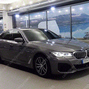 BMW5시리즈 (G30) 523d M 스포츠중고차 할부 리스 카드 저신용자 전액할부 가능합니다