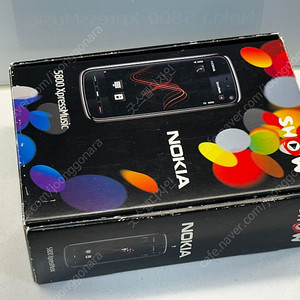 노키아 Nokia Xpressmusic 5800