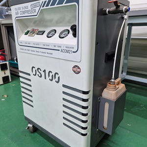 에이콤 토마스 ACOM OS100 2680 1H10 AIR Compressor Thomasys 에어 콤프레샤