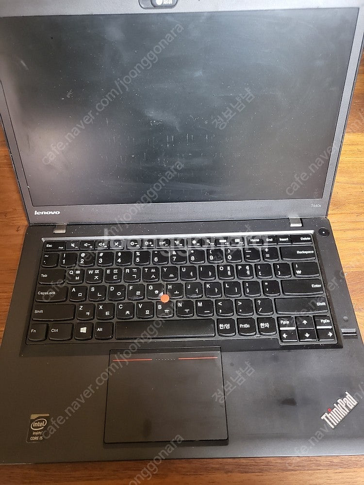 레노버 노트북 T440S 판매--1