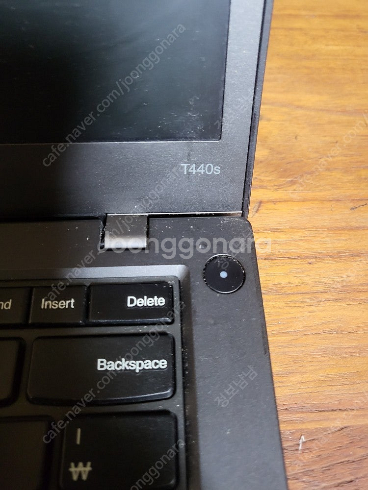 레노버 노트북 T440S 판매--2