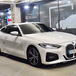 BMW4시리즈 (G22) 420i 쿠페 M 스포츠중고차 할부 리스 카드 저신용자 전액할부 가능합니다