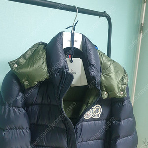 5 몽클레어 브라만트 멀티로고 백화점판