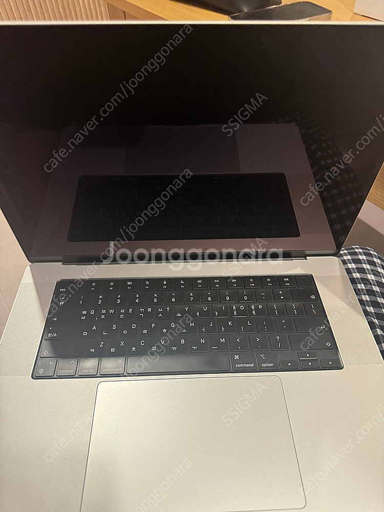 맥북 프로 m1 max 16인치 32Gb 512gb 팝...--0