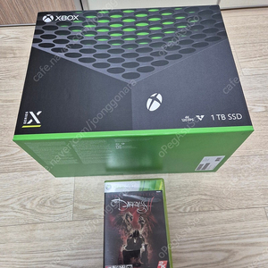 xbox series x 엑시엑 풀박 팝니다