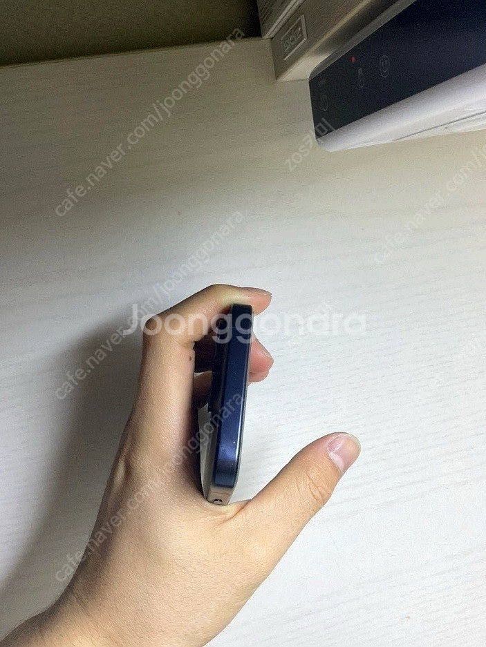아이폰15프로 블루티타늄 128기가 급처--3