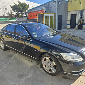 [벤츠] 벤츠 S600L 중고차 판매합니다.★★시즌 가격 인하★★