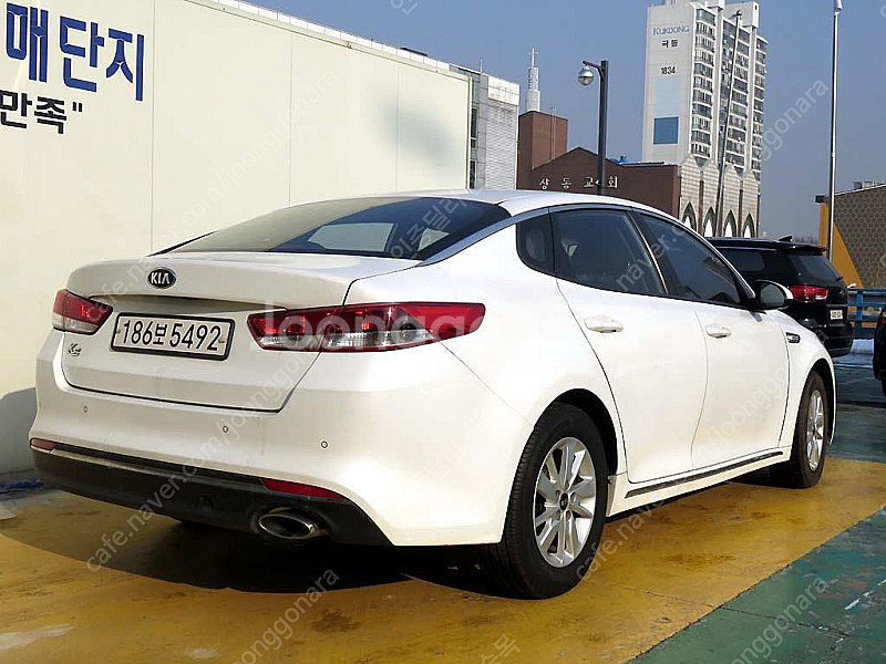 기아K5 2세대 MX 2.0 LPI 럭셔리중고차 할부 ...--2