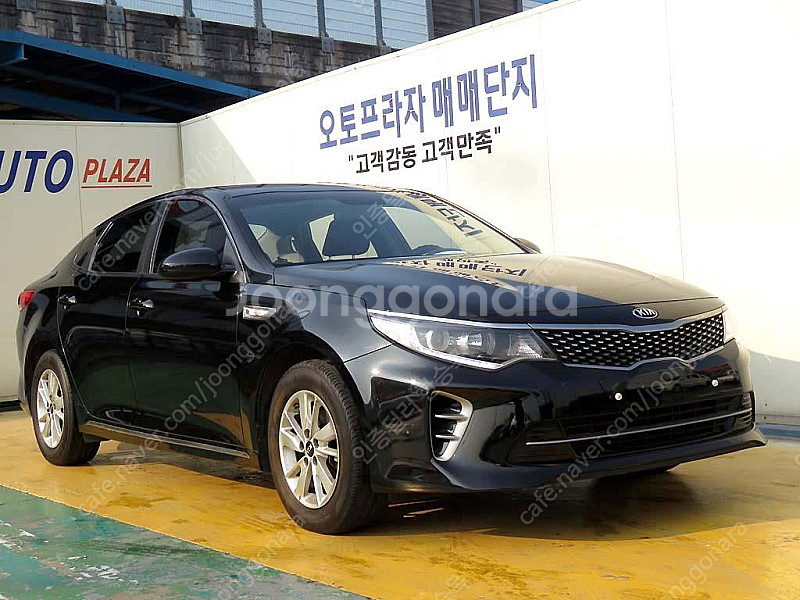 기아K5 2세대 SX 2.0 LPI 럭셔리중고차 할부 ...--0