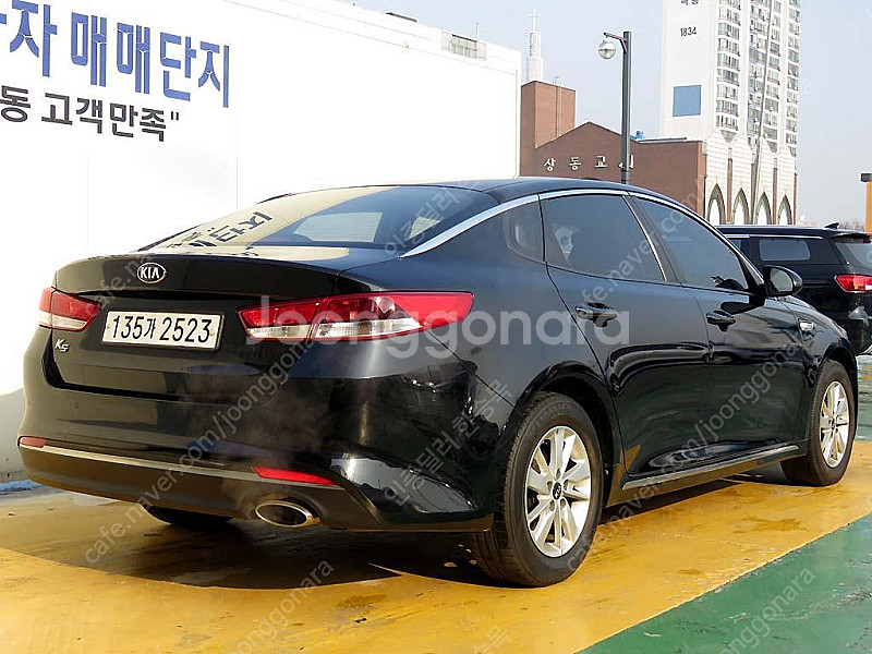 기아K5 2세대 SX 2.0 LPI 럭셔리중고차 할부 ...--2