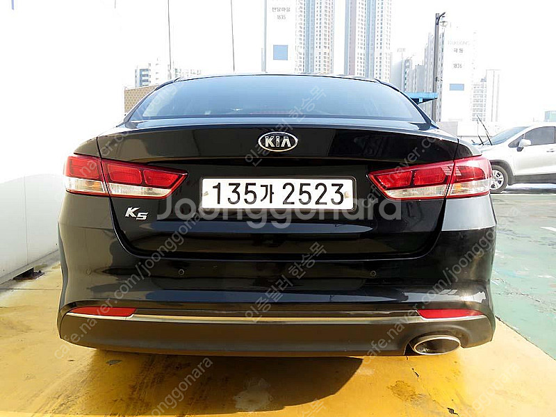 기아K5 2세대 SX 2.0 LPI 럭셔리중고차 할부 ...--3